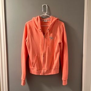 victoria’s secret pink hoodie